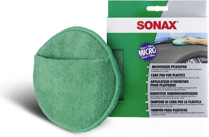 Immagine prodotto Sonax Cuscinetto di plastica per la cura