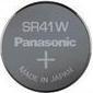 Image du produit Panasonic Oxyde d'argent SR41 (1 pcs, LR41, 45 mAh)
