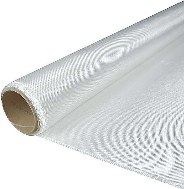 Image du produit R&G tissu de verre 160 g/m² (sergé) 100 cm, rouleau/ 10 m