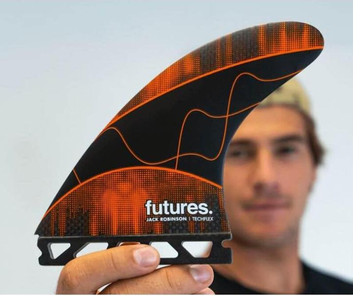 Actual product image Futures Jack Robinson Large Fin Thruster