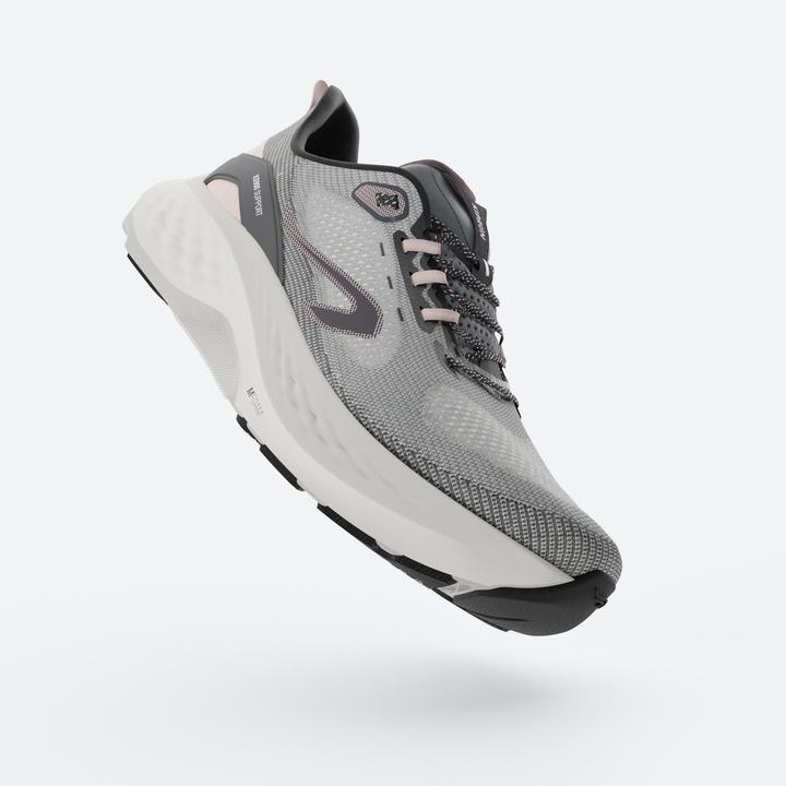 Produktbild Kiprun Laufschuhe Damen - KS900 Support schwarz/rosa (37)