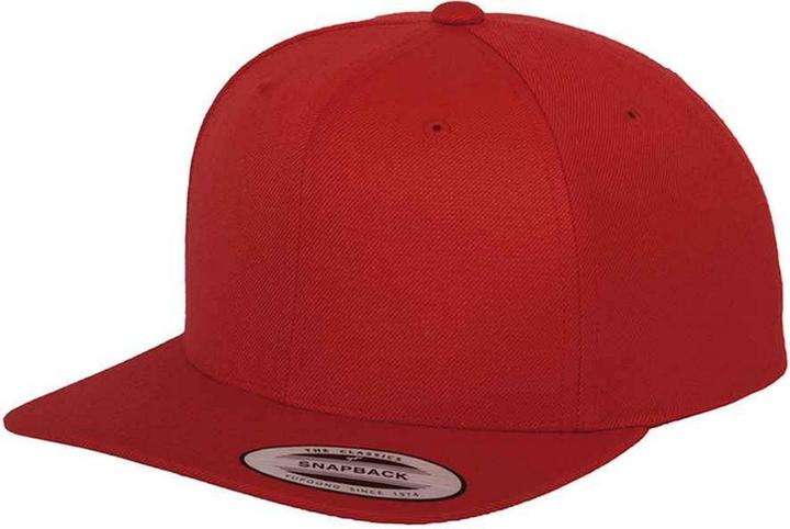 Immagine prodotto Flexfit Classic Cappellino con Visiera Uomo (Taglia unica)