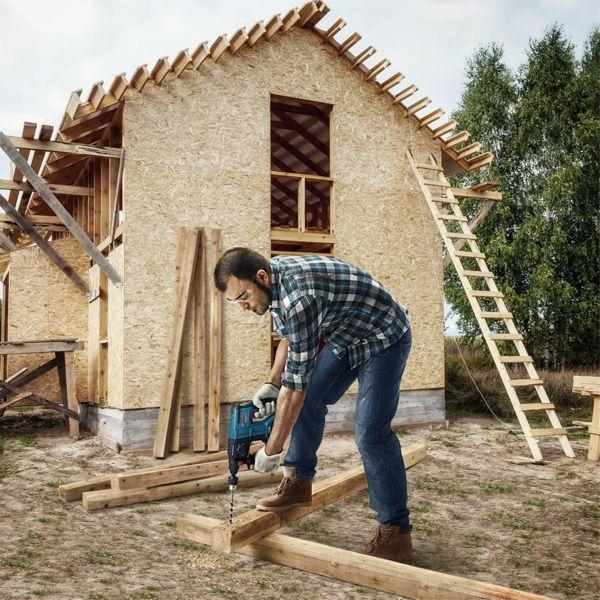 Productafbeelding Bosch Professional GBH 180-LI (Oplaadbare batterij)