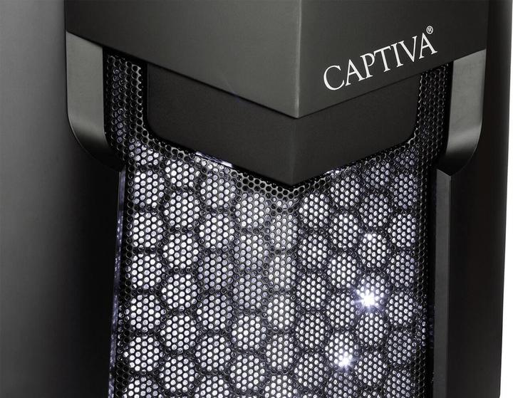 Produktbild Captiva Advanced Gaming R58-714 Ryzen 5 RTX 3060 Ti (AMD Ryzen 5 5600X, 16 GB, 480 GB, GeForce RTX 3060 Ti)