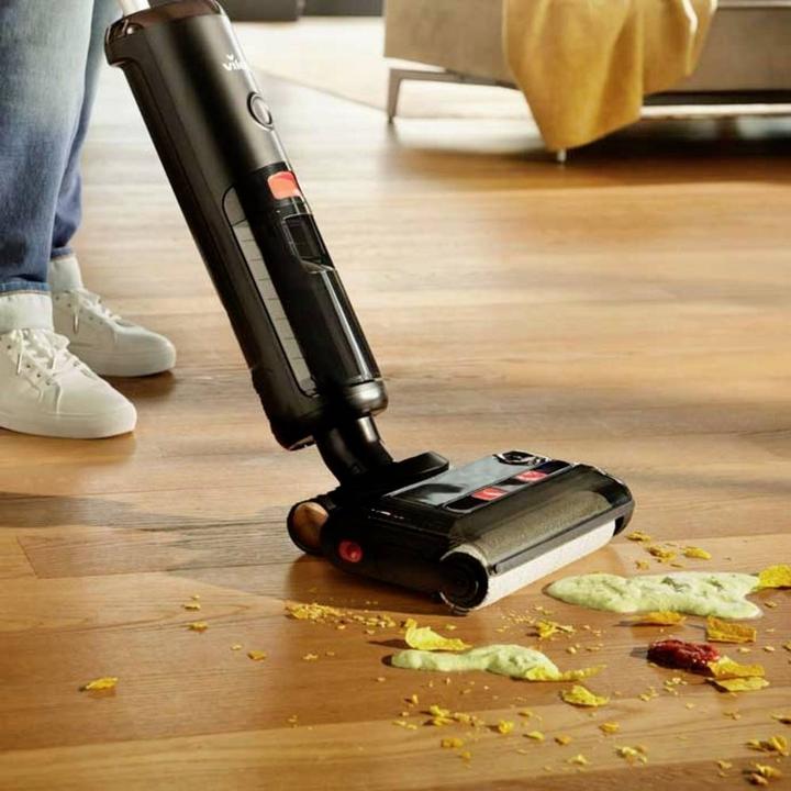 Produktbild Vileda PureClean S5 Plus,kabelloser Nass-Trockensauger bk