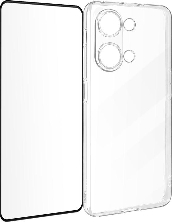 Actual product image Avizar 360 Protection, Film and Cover Series (OnePlus North 3)