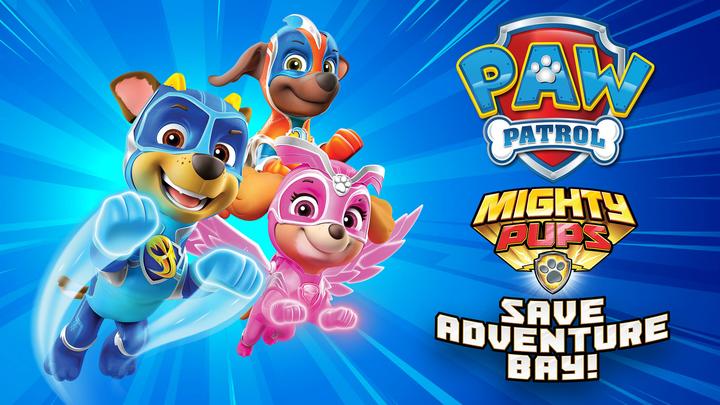 Immagine prodotto Game PAW Patrol Mighty Pups Save Adventure Bay (Switch, Switch Lite, Switch OLED)