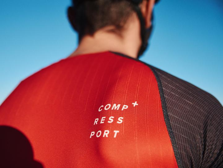 Produktbild Compressport Aero SS Trisuit (L)