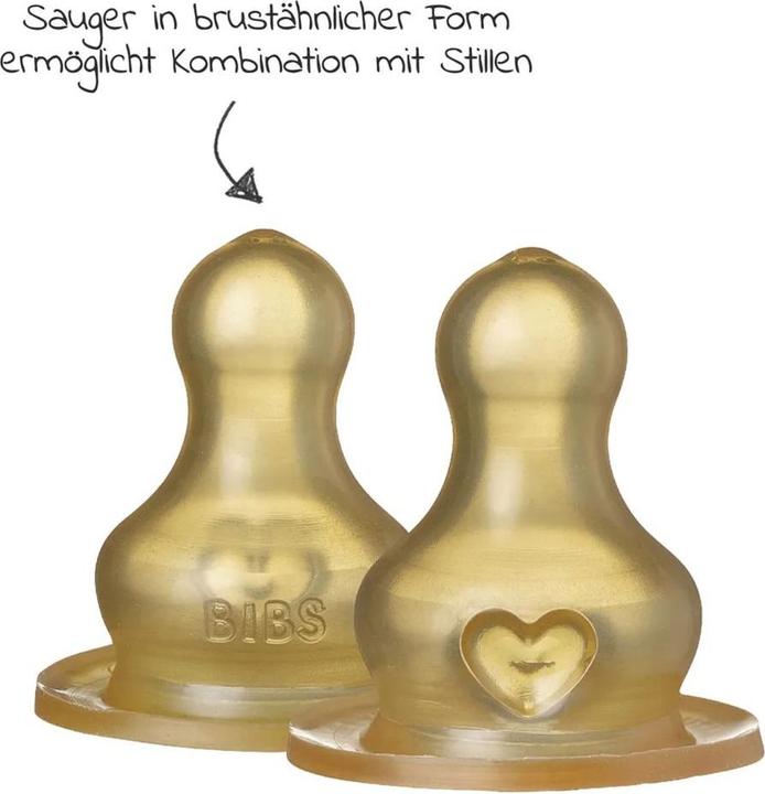 Immagine prodotto Bibs Flusso veloce