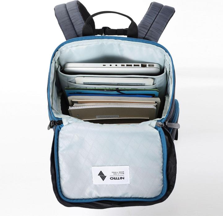 Produktbild Nitro Urban Daypacker two Rucksack 46 cm Laptopfach (32 l)