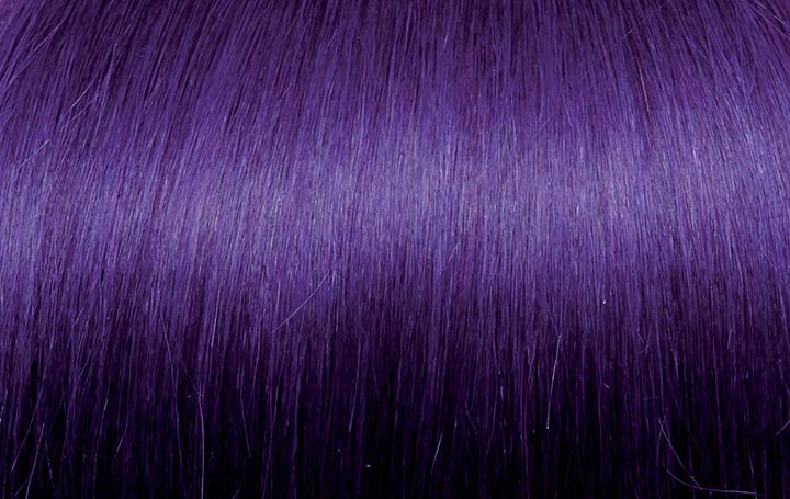 Immagine prodotto Seiseta Classic Keratin Fusion Smooth Crazy purple 50/55 cm (Viola, 55 cm)