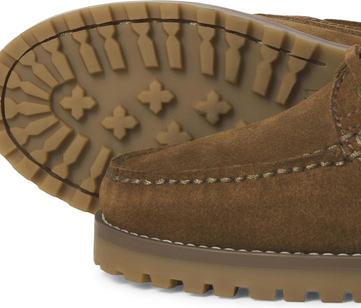 Actual product image Jack & Jones Jfwbrooklyn Suede Boat Shoe Styd Ln (46)