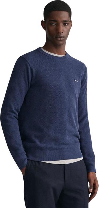 GANT pullover bicolored raglan (S)