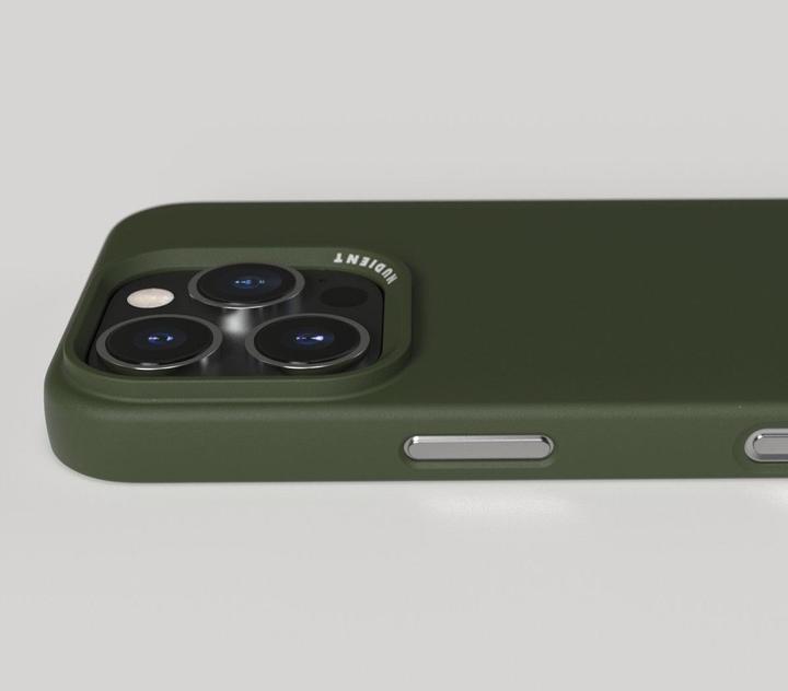 Actual product image Nudient Thin Case (Apple iPhone 16 Pro)