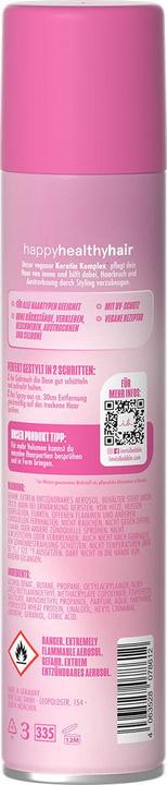 Immagine prodotto Invisibobble Lacca per capelli Extra Shine (250 ml)