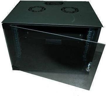 Produktbild Digitus Wandgehäuse, SOHO, unmontiert - 540x400 mm (BxT) (12 HE, 19 Zoll Rack)