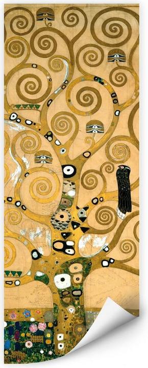 Actual product image Trenddeko The tree of life (40 x 100 cm)