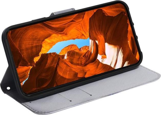 Immagine prodotto MU Style Serie di immagini con copertina in pelle (Samsung Galaxy A55)