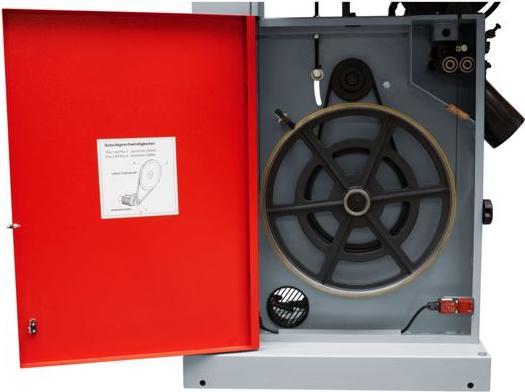 Immagine prodotto Holzmann HBS450 400V Sega a nastro per legno
