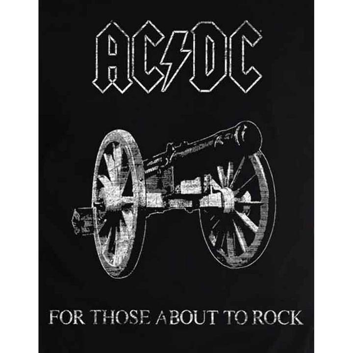 Produktbild AC/DC About To Rock TShirt (XXL)