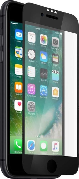 Image du produit Muvit Protection d'écran, film de blindage en verre (1 pièce(s), Apple iPhone SE (3ème génération))