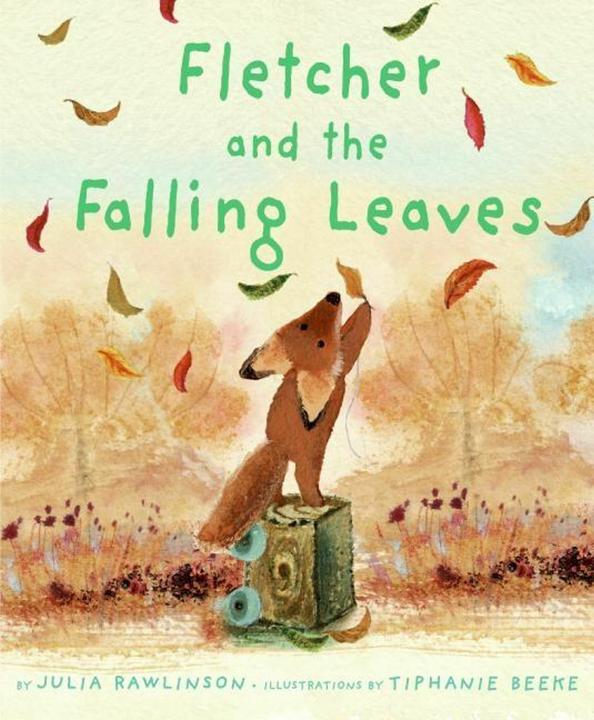 Produktbild Fletcher and the Falling Leaves