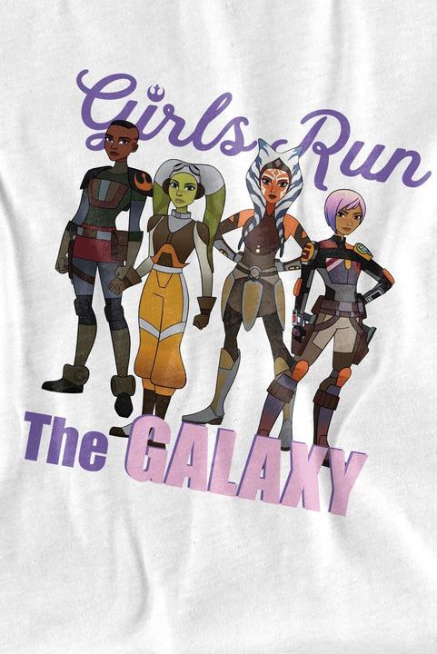 Immagine prodotto Ahsoka Galaxy Girls TShirt (152, 158)