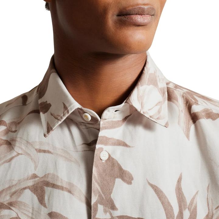 Image du produit Ted Baker - Chemise manches courtes BELMAR - Adulte (M)