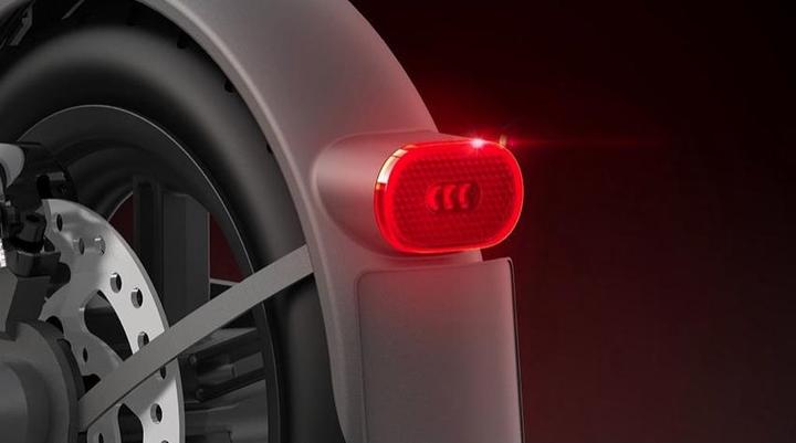 Actual product image Xiaomi Pro 2 (EU-Modell) (25 km/h, 45 km, 300 W)