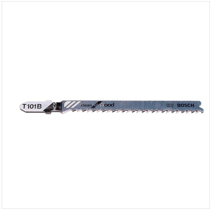 Produktbild Bosch Professional Zubehör T 101 B Clean for Wood