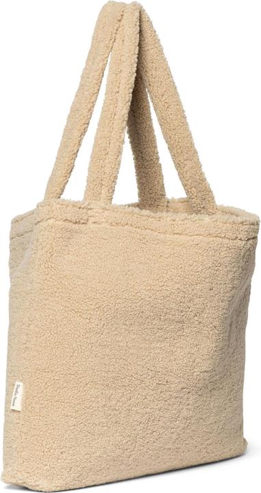 Produktbild Studio Noos Ecru Teddy Mom Bag 2.0