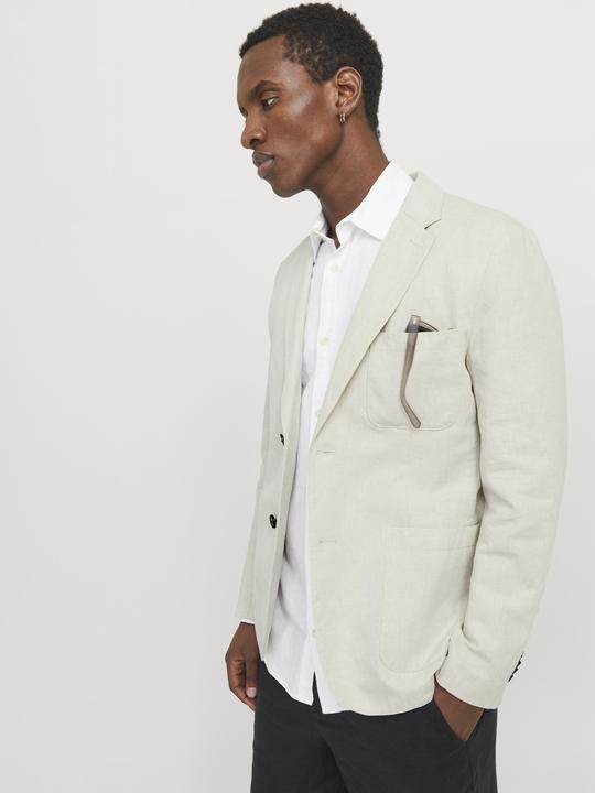 Produktbild Jack & Jones JPRCCARON Slim Fit Blazer Einreihiger Blazer (48)