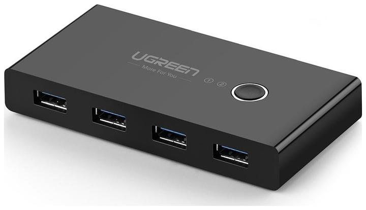 Produktbild Ugreen 2 In 4 Out Sharing Switch Box
