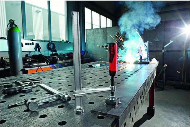 Produktbild Bessey Spannelement für Schweisstisch (200 mm)