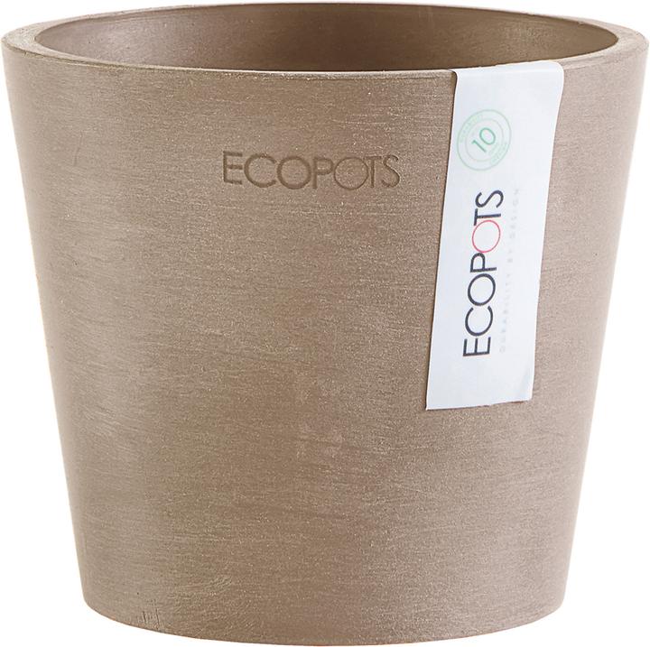 Actual product image Ecopots Amsterdam Mini (10.50 cm)