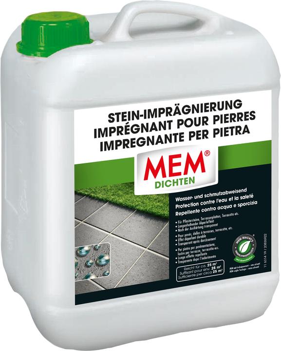 MEM Stein Imprägnierung (5000 g)