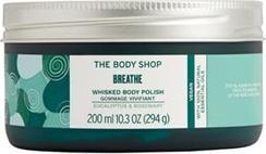 Produktbild Body Shop - Body scrub Breathe Eucalyptus & Rose mary (Whisked Body Polish) 200 ml (200 ml)