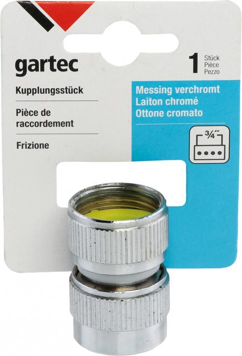 Immagine prodotto Gartec Pezzo di accoppiamento (Aggancio)