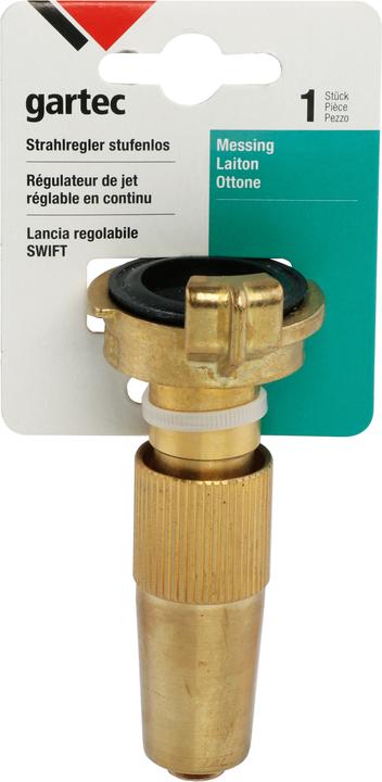 Produktbild Gartec Strahlregler (Kupplung)