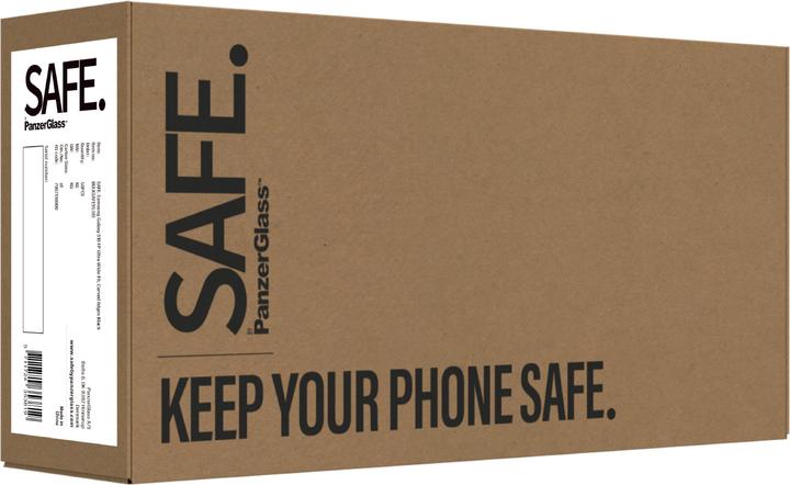 Actual product image PanzerGlass SAFE. by Samsung Galaxy S10 FP, UWF *BULK (50 Piece, Samsung Galaxy S10)