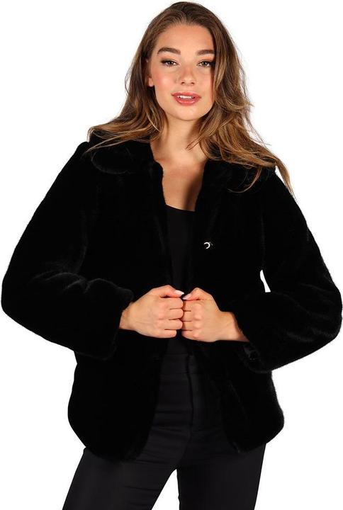 Immagine prodotto Thetru Cappotto in pelliccia sintetica Astrachan (M/L)