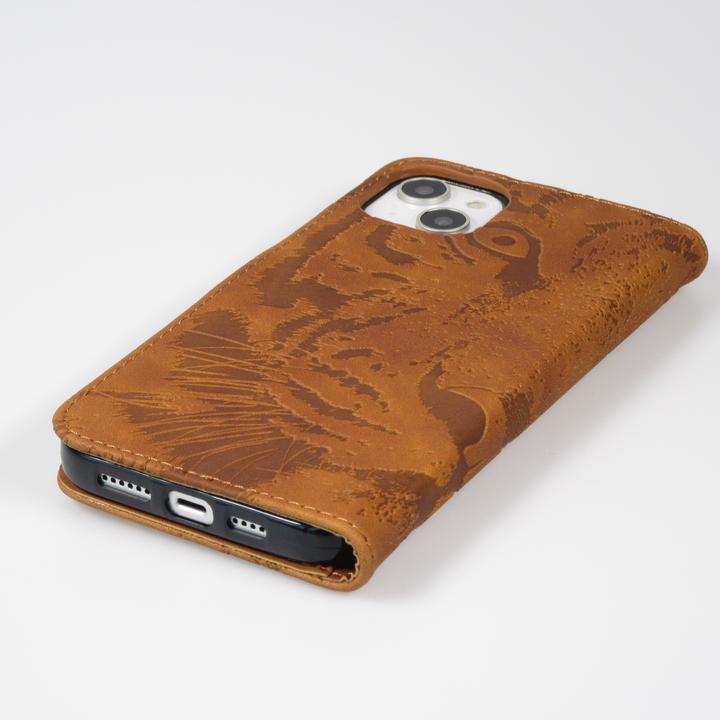 Produktbild PhoneLook Hülle 3D Flip Auge des Tigers (Apple iPhone 14)
