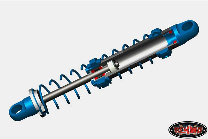 Produktbild Rc4Wd King Off Road Stossdämpfer 90mm