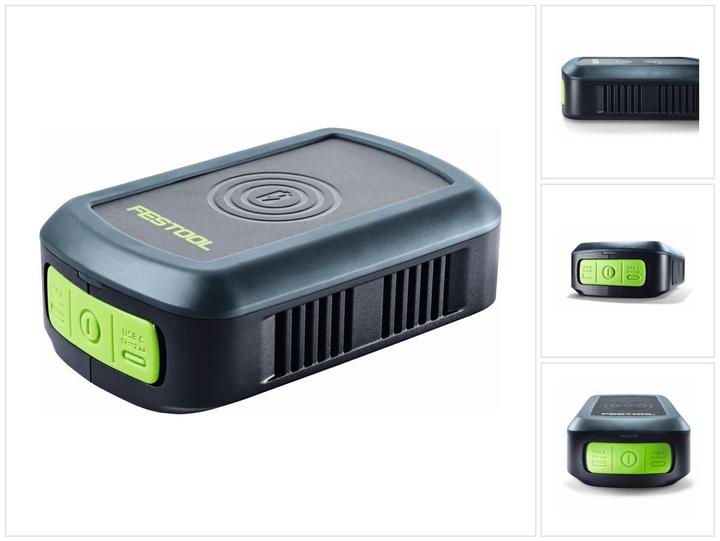 Image du produit Festool Handy Ladestation PHC 18 (18 V)