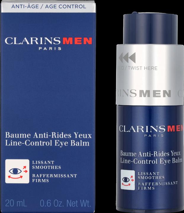 Produktbild Clarins Baume Anti Rides Yeux (re) (Gel, 20 ml, Tag)