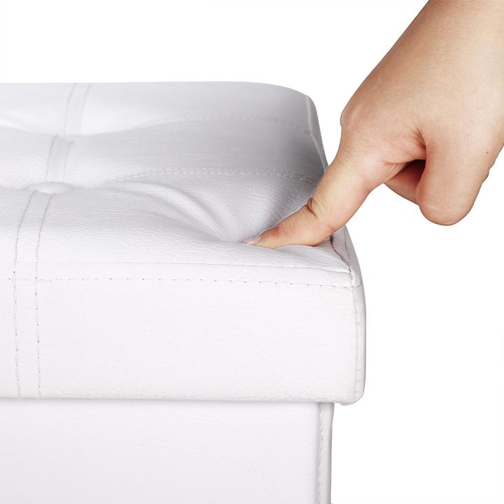 Actual product image Casaria Seat chest (80 cm)