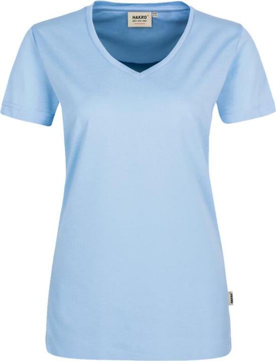 Produktbild Hakro V-Shirt MIKRALINARÂ® (S)