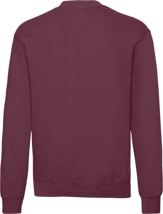 Immagine prodotto Fruit of the Loom Classic 80/20 Felpa A Giro Uomo (M)