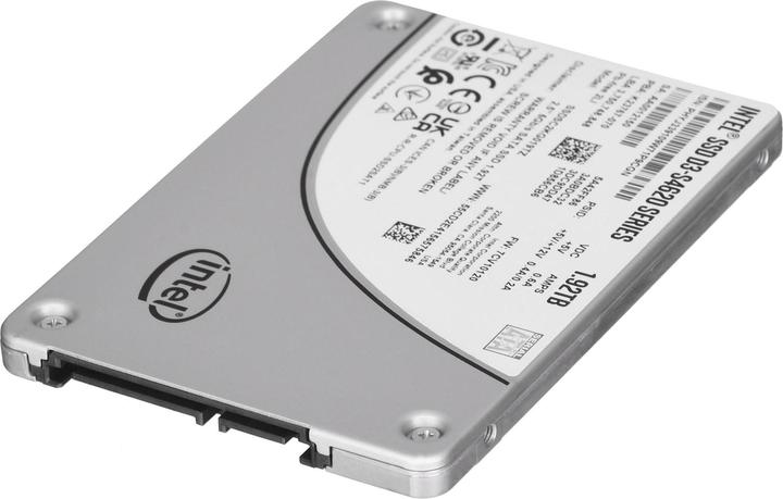 Immagine prodotto Intel Unità a stato solido serie D3-S4620 (1920 GB, 2.5")