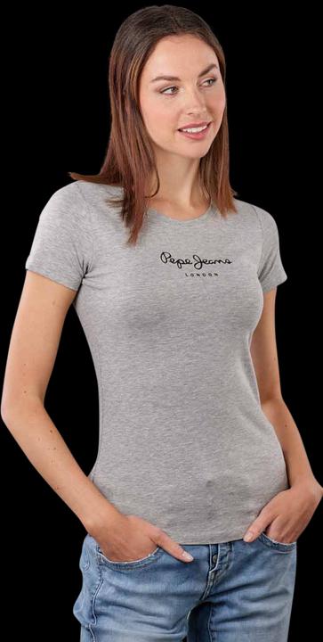 Actual product image Pepe Jeans T-shirt casual comfortable fit (S)